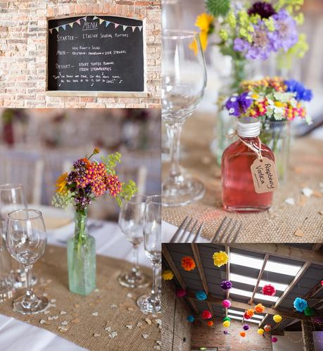 Barmbyfield Barn Wedding Photography Barmbyfield Barn Wedding Photography rustic details
