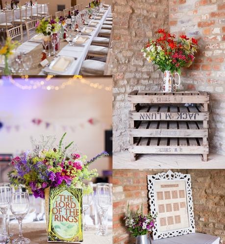 Barmbyfield Barn Wedding Photography Barmbyfield Barn Wedding Photography rustic details