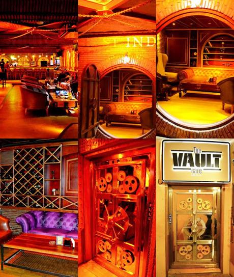 Vault Café: A Perfect Place to Unwind After a Hard Day at Work
