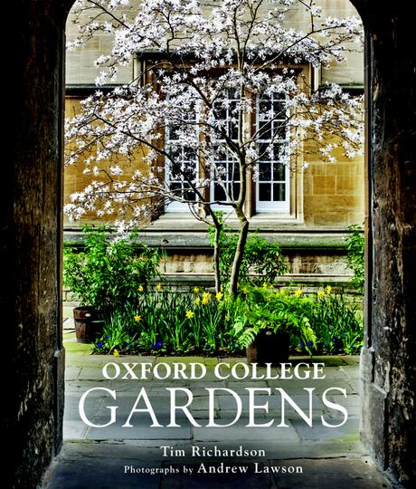 Oxford College Gardens (2)