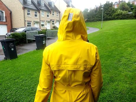 Helly Hansen rainwear kirkwall rain coat