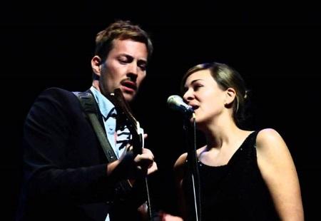 Jill Barber, Matthew Barber: European tour Jill Barber, Matthew Barber: European tour