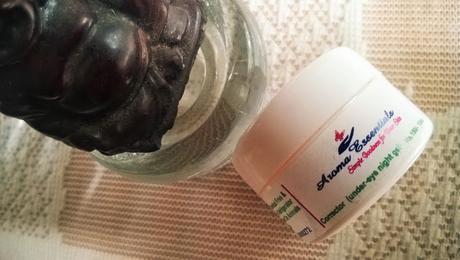 Aroma Essentials Corrector Under Eye Night Gel Review Aroma Essentials Corrector Under Eye Night Gel Review