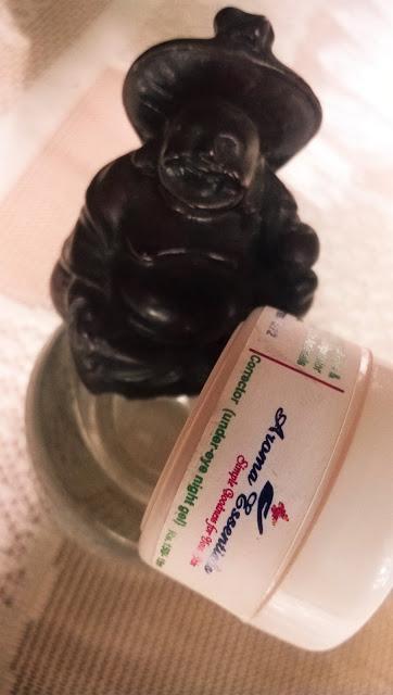 Aroma Essentials Corrector Under Eye Night Gel Review Aroma Essentials Corrector Under Eye Night Gel Review