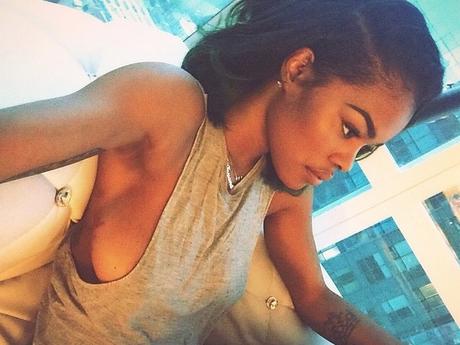 Teyana Taylor and Iman Shumpert Are Expecting A Baby - teyana-taylor-and-iman-shumpert-are-expecting-L-fsW6rp