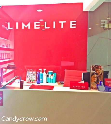 Limelite Salon & Spa Facial Review