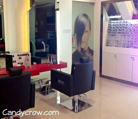 Limelite Salon & Spa Facial Review