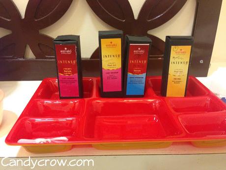 Limelite Salon & Spa Facial Review