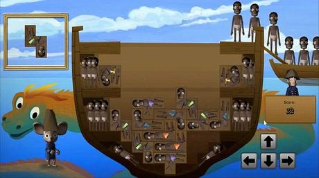 slave tetris ~ what a nauseating concept !!