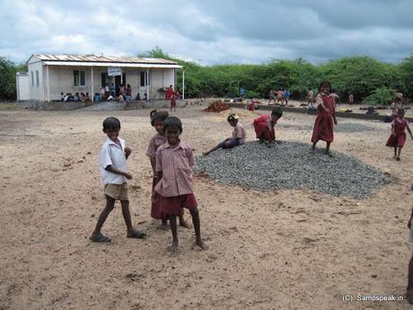 Odisha Govt forced to close schools  ~ Dhanushkodi destroyed by tidal cyclone in Dec 1964