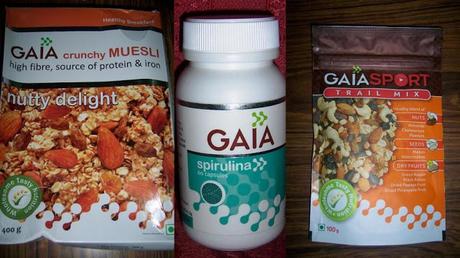 Product Review | Gaia - Feel Younger, Live Younger