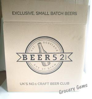 Beer52 Craft Beer Club & Discount Code!