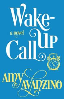 Wake up Call by Amy Avanzino- A Book Review