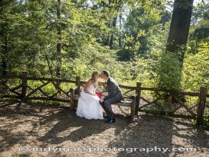 Kelly and Dylan’s Belvedere Castle Terrace Wedding