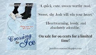 CROSSING THE ICE 99 Cent Sale