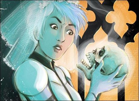 The Death Defying Dr. Mirage: Second Lives #1