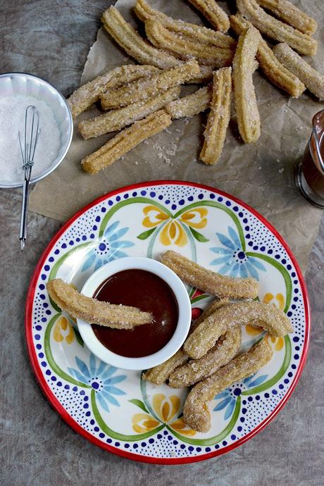 Chocolate Sauce for Churros