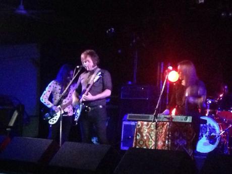 Gig review: Tumbleweed with Heavy Roller and Sacred Shrine at the Zoo – 4 September 2015