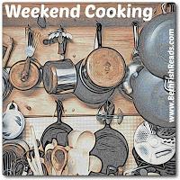 Doughnuts & Deadly Schemes #BookReview #WeekendCooking new Weekend Cooking logo