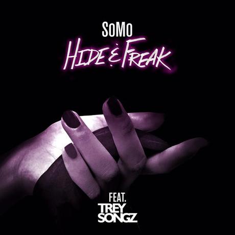 New Music: SoMo “Hide & Freak” ft. Trey Songz Embedded image permalink