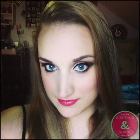 MAKEUP OF THE DAY (09/05/2015)