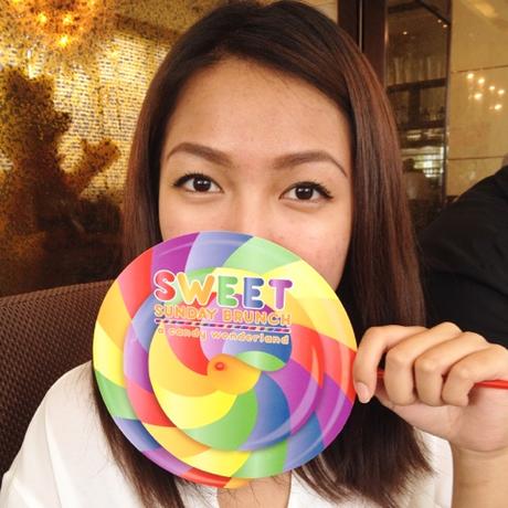 Taking a Trip to Candyland at Fairmont Makati's Spectrum Restaurant