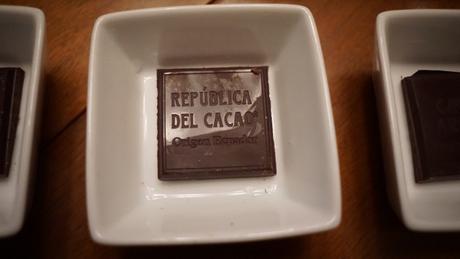Ecuadorian Chocolate Tasting with Republica del Cacao Ecuadorian Chocolate Tasting with Republica del Cacao