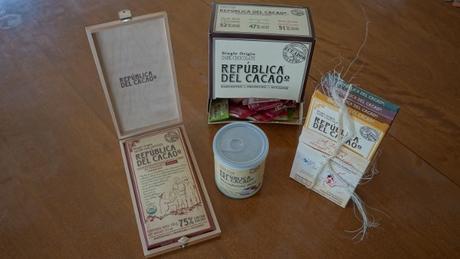 Ecuadorian Chocolate Tasting with Republica del Cacao Ecuadorian Chocolate Tasting with Republica del Cacao