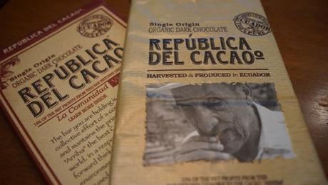 Ecuadorian Chocolate Tasting with Republica del Cacao Ecuadorian Chocolate Tasting with Republica del Cacao