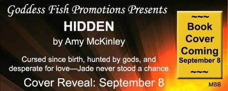 Hidden by Amy McKinley @goddessfish @amymckinley7