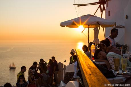 ACTIVE ESCAPE: SANTORINI ! Fitness On Toast Faya healthy blog girl Katikies Hotel Travel Active Escape Luxury Holiday Fit Workout Health Retreat Detox Greece Santorini Tourism LHW-35