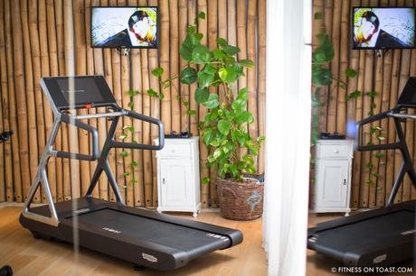 ACTIVE ESCAPE: SANTORINI ! Fitness On Toast Faya healthy blog girl Katikies Hotel Travel Active Escape Luxury Holiday Fit Workout Health Retreat Detox Greece Santorini Tourism LHW-7