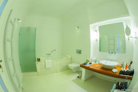 ACTIVE ESCAPE: SANTORINI ! Fitness On Toast Faya healthy blog girl Katikies Hotel Travel Active Escape Luxury Holiday Fit Workout Health Retreat Detox Greece Santorini Tourism LHW-46