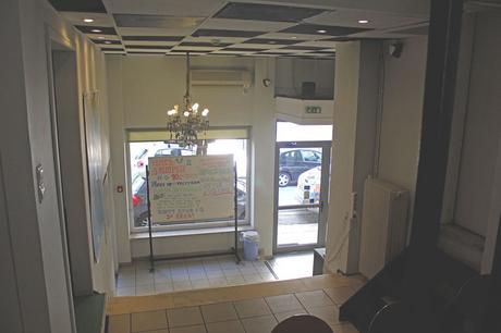Review: Athens Backpackers Hostel Reception at Athens Backpackers