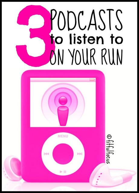 3 Podcasts to Listen To On Your Run | Running Entertainment | Running Tips