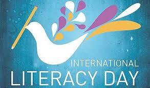 LET'S CELEBRATE INTERNATIONAL LITERACY DAY