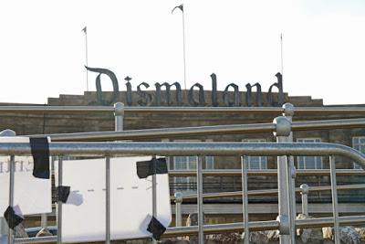 Ticket to Dismaland