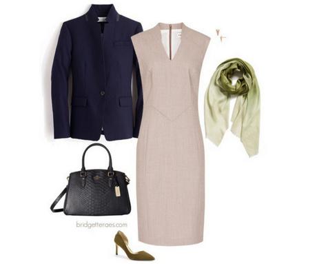 How to Accessorize with Olive This Fall