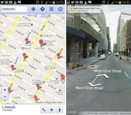 Now Google Has Launched Street View Application : eAskme Now Google Has Launched Street View Application : eAskme