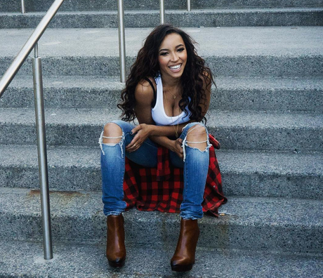 New Music: Tinashe “Party Favors” ft. Embedded image permalink