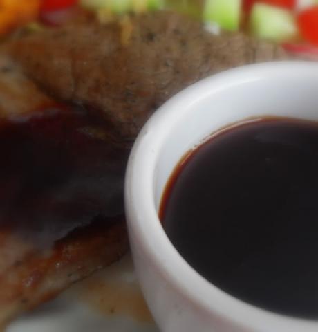 Sweet and Spicy Steak Sauce