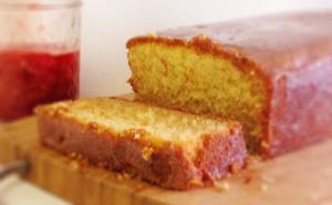 Summer Recipe Roundup (2015 Edition) Sour Cream Pound Cake II