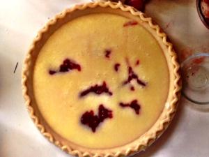 Summer Recipe Roundup (2015 Edition) buttermilk pie I