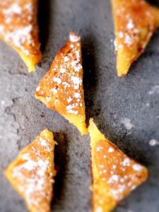 Summer Recipe Roundup (2015 Edition) Simple Lemon Bars