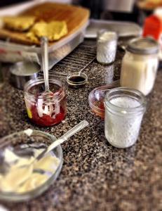 Summer Recipe Roundup (2015 Edition) mason jar whipped cream