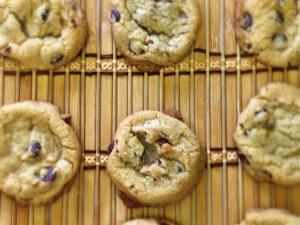 Summer Recipe Roundup (2015 Edition) Brown Butter Chocolate Chip Pecan Cookies Full