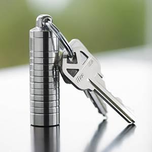 Cielo Keychain Pill Holders Image: Cielo Keychain Pill Holders