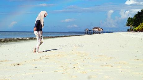 Lilpink Travels: Breathtaking White Sandbar of Panampangan Island, Tawi-Tawi