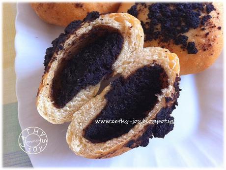 Oreo Buns Oreo Buns