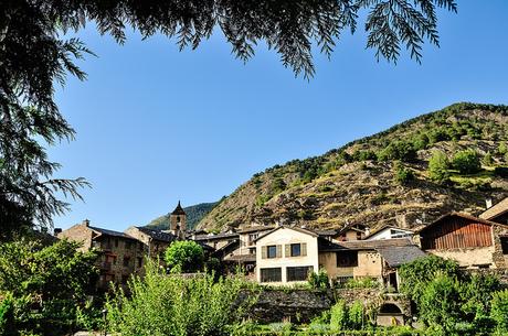 Postcards From Andorra